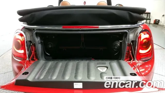 Mini Cooper S Convertible id 2892112 из Кореи 9