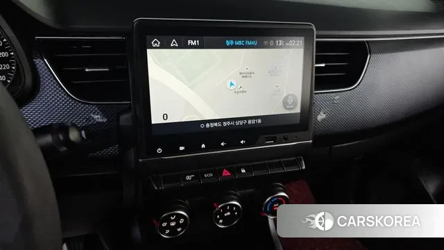 Renault Korea (Samsung) XM3 id 3454429 из Кореи 9