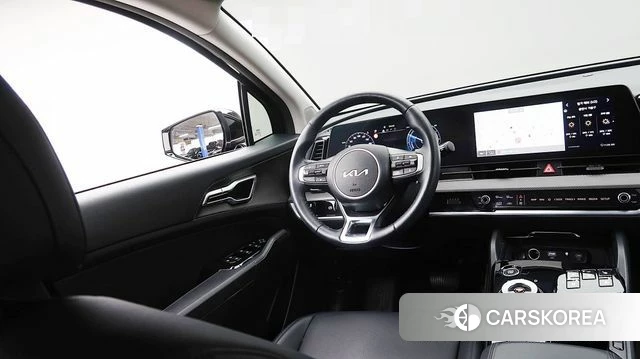 Kia Sportage 5th Generation Hybrid id 4280090 из Кореи 9