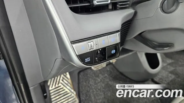 Hyundai Ionic 5 id 2816829 из Кореи 9