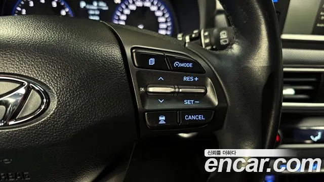 Hyundai Kona id 2401927 из Кореи 9