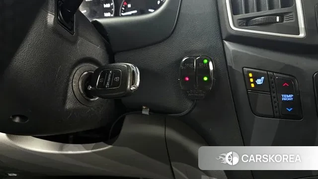 Hyundai The New Grand Starex id 3363011 из Кореи 9