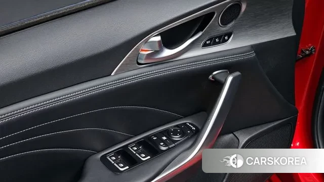 Kia Stinger Meister id 3438896 из Кореи 9