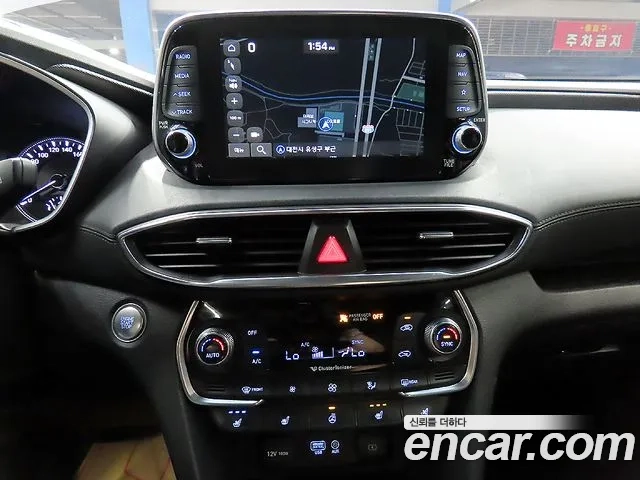 Hyundai Santa Fe TM id 2912390 из Кореи 9