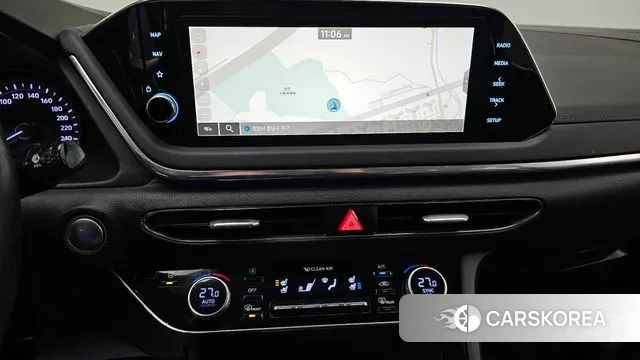 Hyundai Sonata (DN8) id 3597843 из Кореи 9