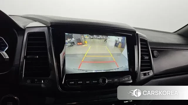 Ssangyong The New Rexton Sports Cannes id 3043067 из Кореи 9