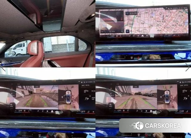 BMW 7 Series (G70) id 3897099 из Кореи 9