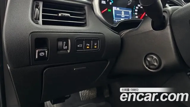 Chevrolet (GM Daewoo) Impala id 2928086 из Кореи 9