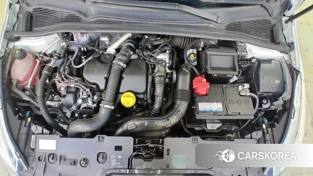 Renault Korea (Samsung) Clio id 3547458 из Кореи 9