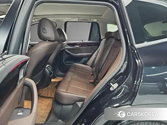 BMW X3 (G01) id 3823797 из Кореи 9