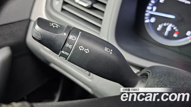 Hyundai Sonata New Rise id 2844977 из Кореи 9