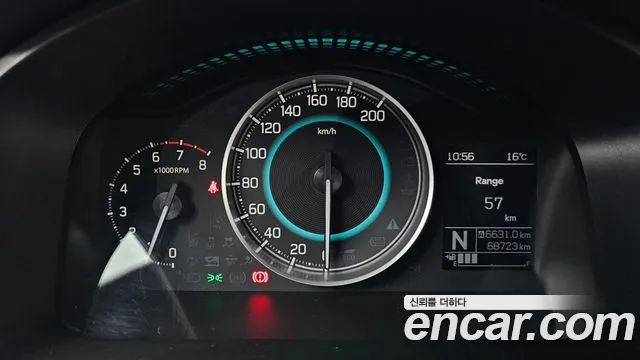 Suzuki Ignis id 2672478 из Кореи 9