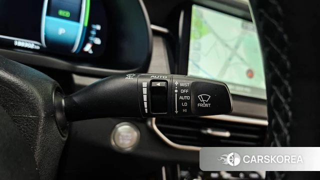 Kia K7 Premier Hybrid id 4344687 из Кореи 9