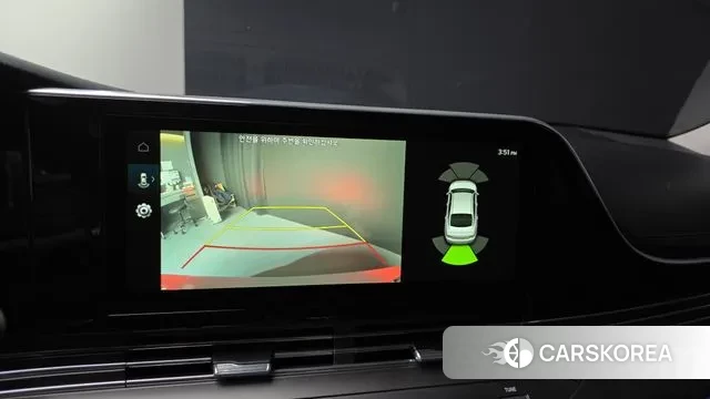 Hyundai The New Grandeur IG id 3592953 из Кореи 9