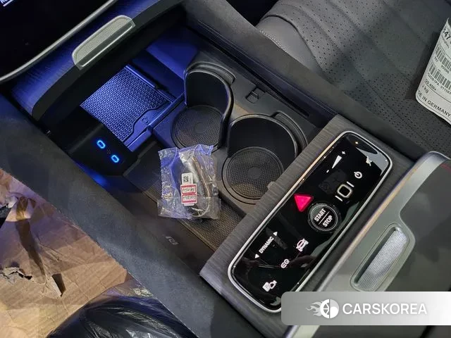 Mercedes-Benz EQS V297 id 3420333 из Кореи 9