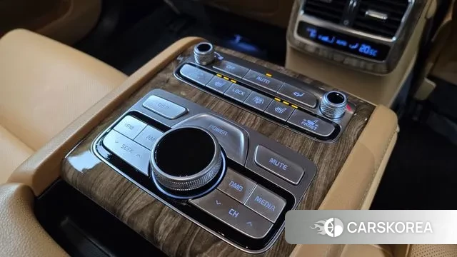 Kia More K9 id 3597836 из Кореи 9