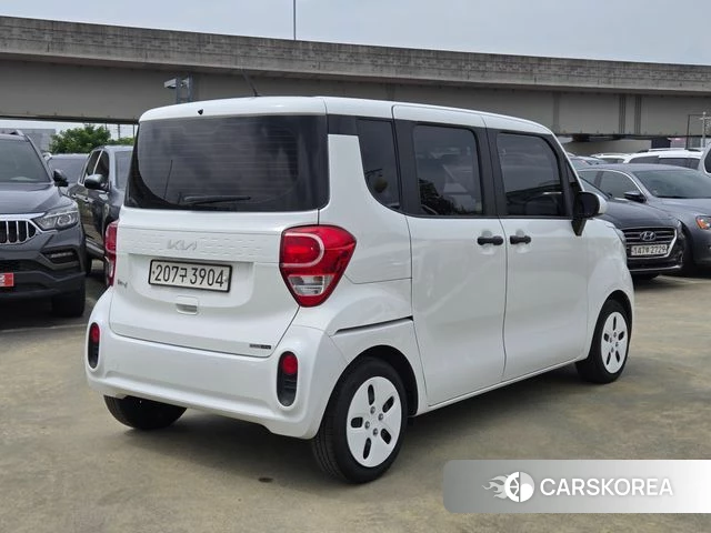 Kia The New Kia Ray id 4601312 из Кореи 9