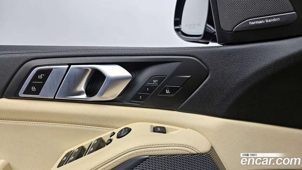 BMW X5 (G05) id 1646580 из Кореи 9