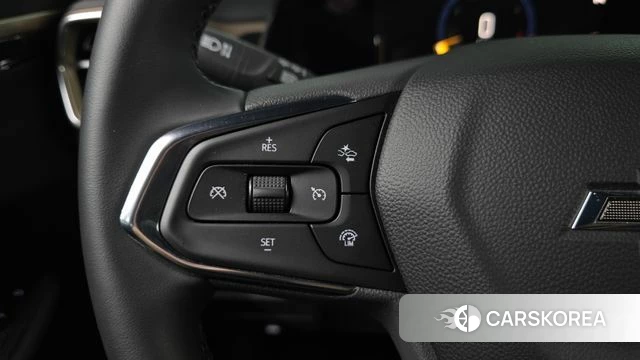 Chevrolet (GM Daewoo) The New Trail Blazer id 3909782 из Кореи 9