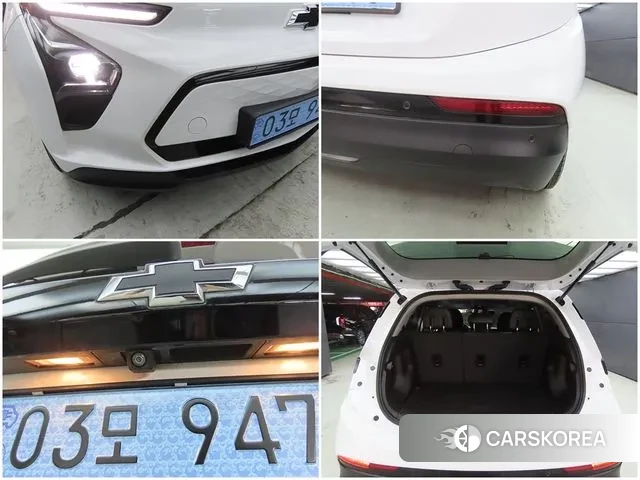 Chevrolet (GM Daewoo) New Bolt EV id 3462981 из Кореи 9