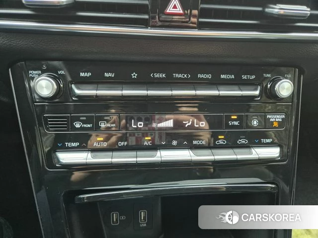 Kia K7 Premier id 3911527 из Кореи 9