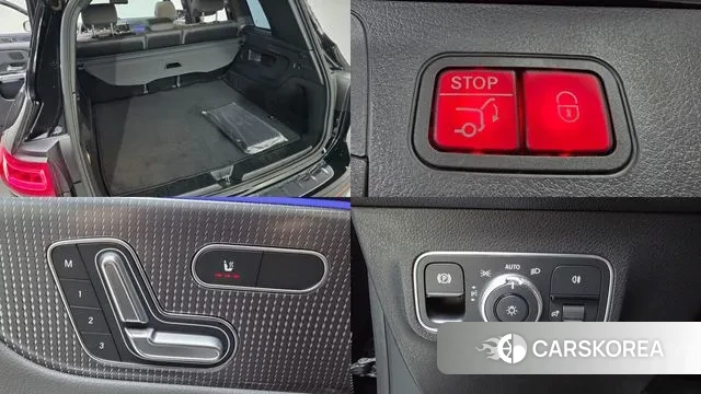 Mercedes-Benz EQB X243 id 3383258 из Кореи 9