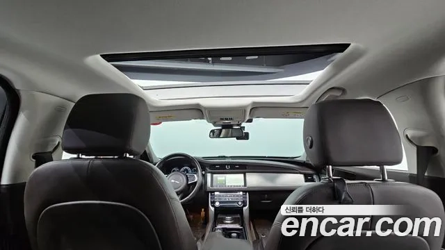 Jaguar XF (X260) id 2897264 из Кореи 9