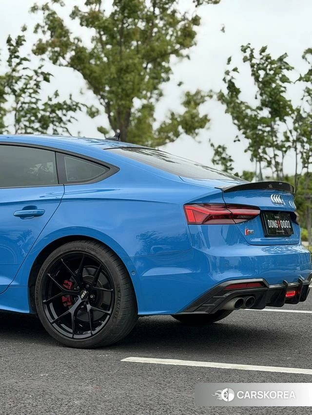 Audi S5 id 4301413 из Китая 9