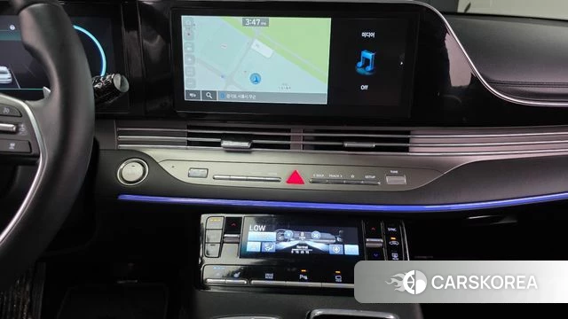 Hyundai The New Grandeur IG Hybrid id 4422737 из Кореи 9