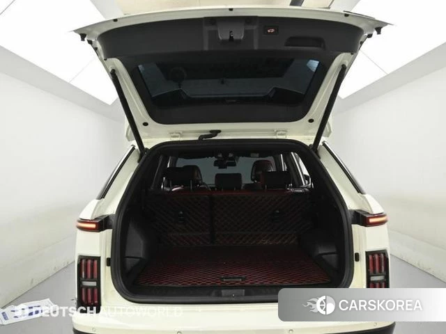 Ssangyong Actian 2nd Generation id 4892944 из Кореи 9