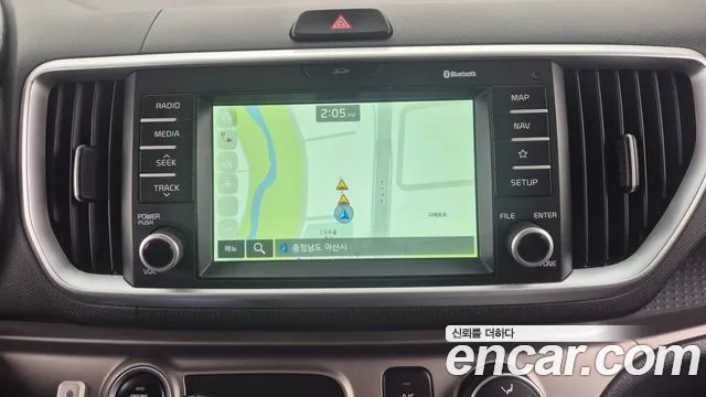 Kia The New Ray id 2689588 из Кореи 9