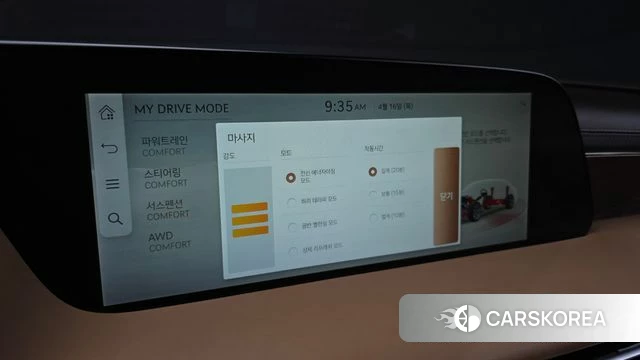 Genesis G90 (RS4) id 3953760 из Кореи 9