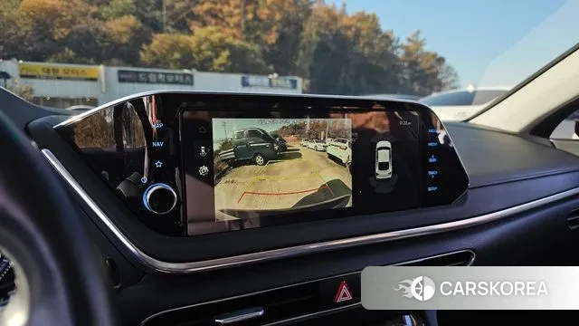 Hyundai Sonata (DN8) id 3378987 из Кореи 9