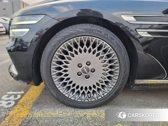 Genesis G80 (RG3) id 3343468 из Кореи 9