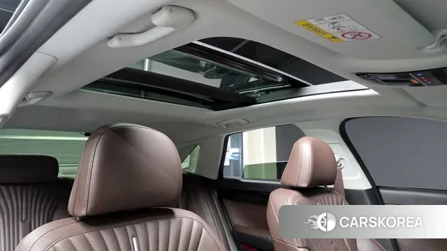 Hyundai Grandeur (GN7) id 3560755 из Кореи 9