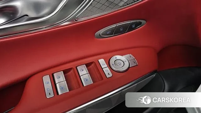 Genesis GV70 id 2979278 из Кореи 9