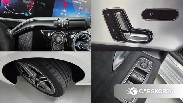 Mercedes-Benz CLA-Class C118 id 3316303 из Кореи 9