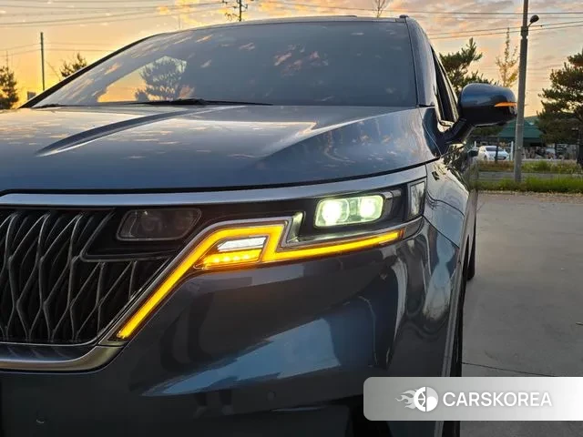 Kia Carnival 4th generation id 3389216 из Кореи 9