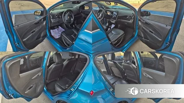 Chevrolet (GM Daewoo) The New Spark id 3602249 из Кореи 9