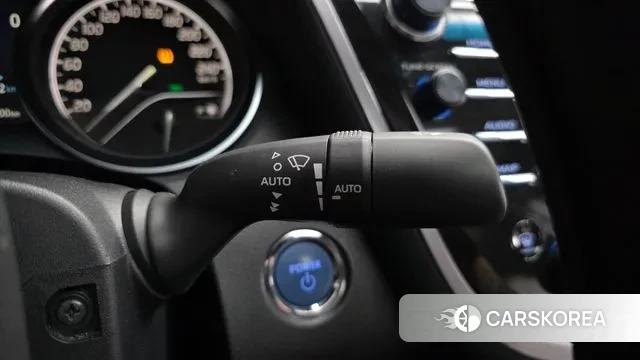 Toyota Camry (XV70) id 3583289 из Кореи 9