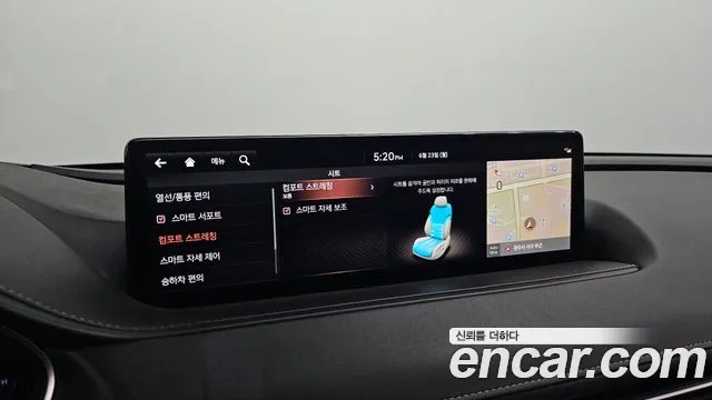 Genesis G80 (RG3) id 2849844 из Кореи 9