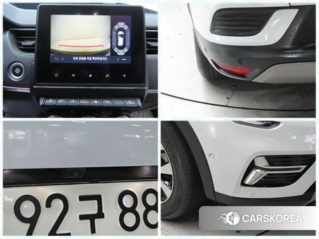 Renault Korea (Samsung) XM3 id 4705582 из Кореи 9