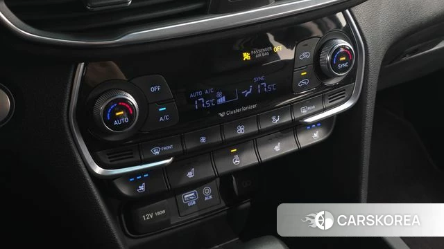 Hyundai Santa Fe TM id 4180538 из Кореи 9