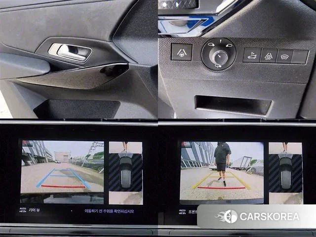 Citroen / DS DS7 Crossback id 3175658 из Кореи 9