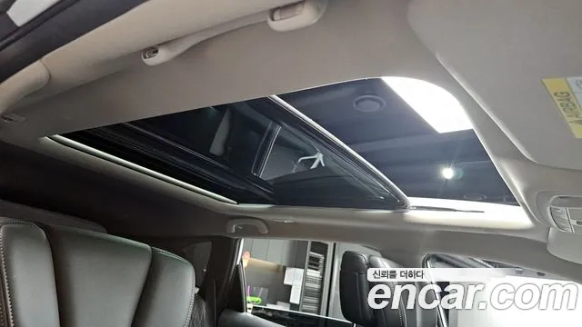 Renault Korea (Samsung) The New QM6 id 2920597 из Кореи 9