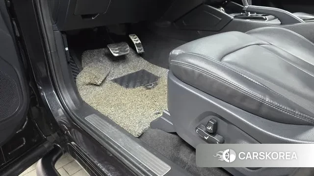 Ssangyong Rexton Sports Cannes id 3059933 из Кореи 9