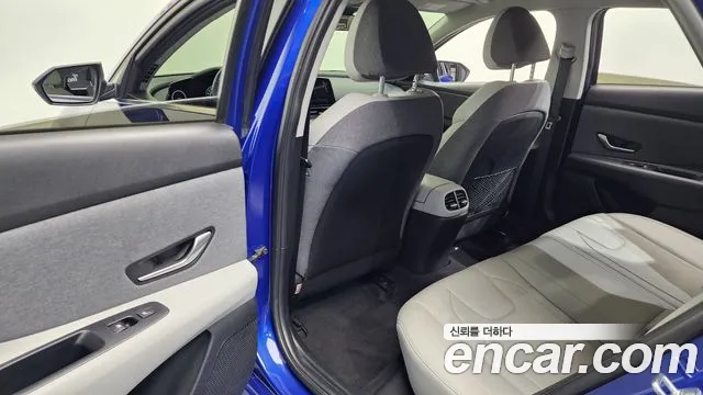 Hyundai Avante (CN7) id 2691015 из Кореи 9