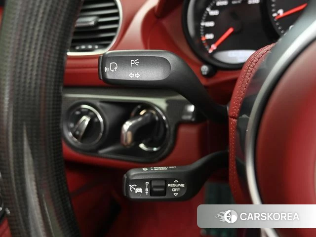 Porsche 718 Boxster id 4669966 из Кореи 9