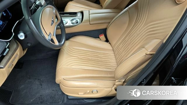 Genesis G80 (RG3) id 4224017 из Кореи 9