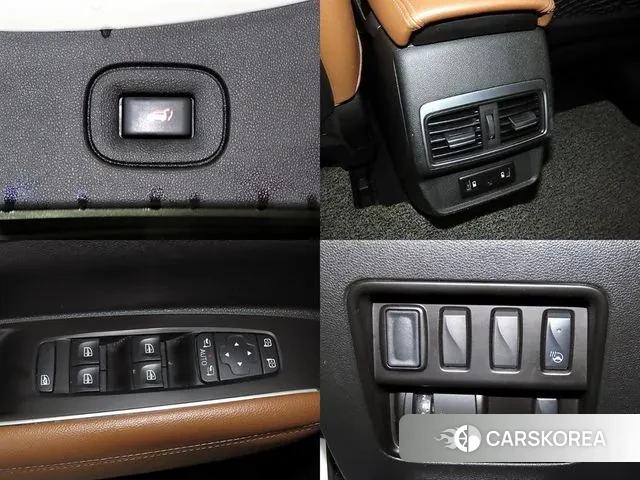 Renault Korea (Samsung) The New QM6 id 3362039 из Кореи 9